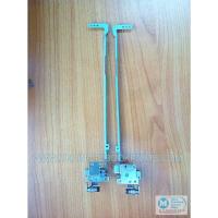 ราคา ขาบานพับจอโน้ตบุ๊ค Asus K43, X43 Notebook LCD Hinge (สินค้าใหม่,ซ้าย-ขวา) (22841120300)