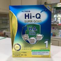 ราคา Hi-Q Super Gold HA1 600 กรัม × 1 กล่อง - Hi Q Supergold HA 1 ไฮคิว เอชเอ1 (3112465905)