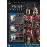 ราคา แผ่นเกมส์ PS4 : Assassin’s Creed Odyssey (1548859357)