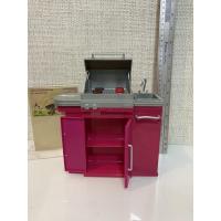 ราคา เตาบาร์บีคิวBarbie ของแท้ สภาพ94% ฝาโดมหลวมค่ะ (23017126446)