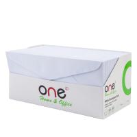 ราคา ONE ซองขาว 9 100แกรม (แพ็ค250ซอง) IJN (21878327234)