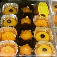 ราคา ขนมไทยมงคล 3 อย่าง ทองเอก เสน่ห์จันทร์ จ่ามงกุฎ ขนมบ้านป้านงค์ ฝอยทอง ของฝากบางปะกง สดใหม่ ส่งทั่วไทย ทุกวัน อร่อยมาก (4415072930)