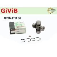 ราคา ยอย ยอยกากบาท ยอยเพลากลาง ยี่ห้อ GIVIB GUT-13 ใช้สำหรับรุ่นรถ TOYOTA RT10-55 KE10 KE70 KE72 KE75 (4050628410)