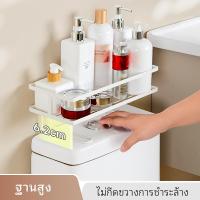 ราคา ชั้นวางของในห้องน้ำ ชั้นวางของติดผนัง ชั้นวางของในห้องน้ำสแตนเลส แข็งแรงทนทาน (42323471462)