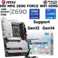 ราคา MAINBOARD (เมนบอร์ด) 1700 MSI MPG Z690 FORCE WIFI DDR5 (28085154199)