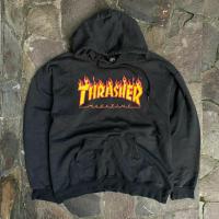 ราคา Thrasher SECOND ORIGINAL HOODIE (26715928310)