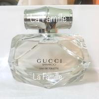 ราคา Gucci Bamboo EDT 75mlTester No boxของแท้ (4109602210)