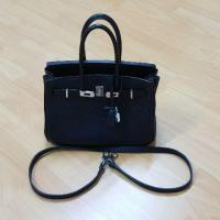 ราคา กระเป๋าหนังแท้ ทรงBirkin (1513287541)