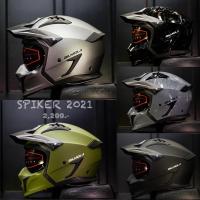 ราคา หมวกกันน็อค Bilmola รุ่น SPIKER (11160879702)