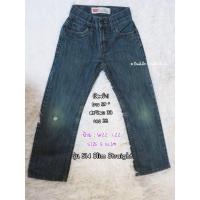 ราคา กางเกงยีนส์ลีวายส์เด็กโต♥️514 Slim Straight (รหัสสินค้าA07) (40218194840)