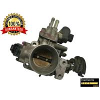 ราคา ปากลิ้นเร่ง TOYOTA เครื่องยนต์ 4A-FE (ถอดแท้) (ลิ้นปีกผีเสื้อ ปากผีเสื้อ) (6101762957)