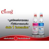 ราคา Caring​ Contour StylingMousse แคริ่ง​ คอนทัวร์ สไตล์ลิ่งมูส130ml. (10145153114)