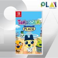 ราคา Nintendo Switch : Tamagotchi Plaza [มือ1] [แผ่นเกมนินเทนโด้ สวิตช์] (28635099916)