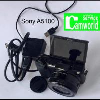 ราคา Sony A5100+Kit 16-50mm (Wifi) Black / White - มือสอง สภาพดี เชื่อถือได้ สินค้ามีรับประกันคุณภาพ 90 วัน (3850027182)