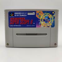 ราคา Super Scope 6 ตลับแท้ Super Famicom [SFC] เล่นได้ (19063618136)