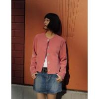 ราคา [Used once] RM Buttons Jacket (Ruby) | Rallymovement salisa sarin mitr kanni vanillin fabriqueco firrr lookbook endless (55652040533)
