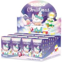 ราคา [พร้อมส่ง][ยกกล่อง]-DIMOO Christmas 2020 Series 12 ตัว(ลุ้น Secret)-POP MART (20384611008)