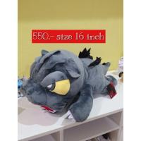 ราคา ตุ๊กตาก๊อตซิล่า gozzila ❤️ งานญี่ปุ่น (15397925417)