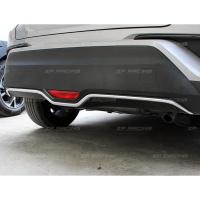 ราคา คิ้วตกแต่งกันชนหลัง คิ้วกันชนหลัง Toyota C-HR (55553258112)