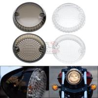 ราคา Motorcycle Turn Signal Light Indicator Lens Cover For Kawasaki W650 Zephyr ZR1100 ZR750 ZR550 ZN110 (48104112731)