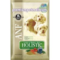 ราคา อาหารสุนัข ANF Lamb & Rice Holistic ขนาด 6 กิโลกรัม เม็ดเล็ก (1239673125)