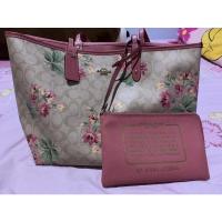 ราคา coach tote กลับด้าน 16" มือสอง ของแท้ (10849178197)