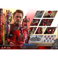 ราคา Hot Toys Iron Man Mark85 (Battle Damaged Version) MMS543D33 Avengers: Endgame 1/6 (17090522139)