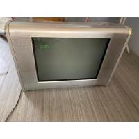 ราคา ทีวีจอแก้ว SONY WEGA trinitron ขนาด 21 นิ้ว มือสอง (22366454780)