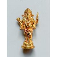 ราคา พระพิฆเนศ รุ่น สำริด สำเร็จ สมปรารถนา เนี้อกะไหล่ทองพ่นทราย (22646977776)