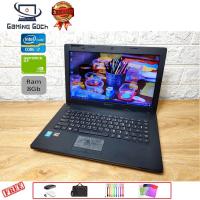 ราคา LENOVO IDEAPAD G400 สเปคเล่นเกมส์ (มือสอง-รับประกัน3เดือน) (7318050232)