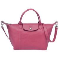 ราคา Longchamp Le pliage cuir size S (1655315971)