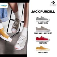 ราคา Collections Converse คอนเวิร์ส รองเท้า UX Jack Purcell OX (2500) (5613713679)
