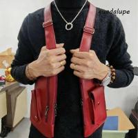 ราคา กัวดาลูป คู่ไหล่รักแร้กระเป๋า,วินเทจ สตีมพังค์ ป้องกันการโจรกรรมใต้วงแขนกระเป๋า,เสื้อกั๊กสายปรับโกธิคแบบพกพาใต้วงแขนสายกระเป๋าสตางค์กระเป๋าส (54004941973)