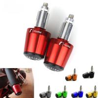 ราคา 22mm CNC รถจักรยานยนต์ RIZOMA Handlebar Grip Ends ปลั๊ก Slider Crash Balance Block Pad ดัดแปลงอุปกรณ์เสริม Universal สําหรับ ADV BEAT AEROX NMAX KTM DUKE RC KAWASAKI NINJA (26656801576)