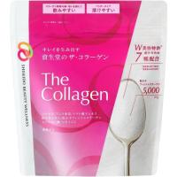 ราคา [ของแท้ 100% รุ่นใหม่] Shiseido The Collagen V Powder 21 วัน 5000mg. (10113764127)