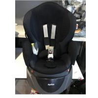 ราคา #คาร์ซีทมือสอง ส่งฟรี คาร์ซีท Aprica รุ่น Fladea สีดำ สภาพ 80% ตำหนิ*ปล่ยขาค้ำหลุดออกไปแต่ยังสามารถใช้งานได้ปกตินะค่ (1268700435)