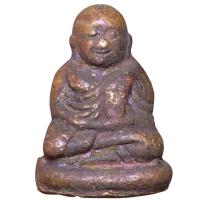 ราคา พระรูปหล่อ หลวงพ่อเงิน พิมพ์ขี้ตา คราบสนิมน้ำหมากตามรูป (40728538465)