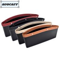 ราคา Avocar Car Seat Slit Gap Storage, Pocket Pouch Car Space Car Seat Gap Storage Bag, Keys Glasses Car Accessories Organizer Car Seat Gap Filler (29423465581)