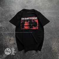 ราคา RAGE AGAINST THE MACHINE - เสื้อยืดวง DUST Original (42255739578)