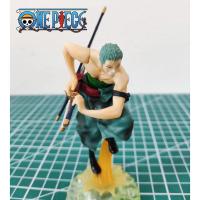 ราคา ขายโล๊ะ! พร้อมส่ง โรโรโนอา โซโร วันพีช อนิเมะ ฟิกเกอร์ โมเดล ONE PIECE FIGURE Model งานแท้จากญี่ปุ่น (1793373469)