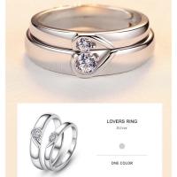ราคา แหวนคู่ แหวนคู่หัวใจ แหวนคู่แสตนเลส แหวน แหวนหัวใจ แหวนคู่รูปหัวใจ แหวนเพชร แหวนเพชรหัวใจ แหวนคู่หัวในคนละซีก (9738314627)