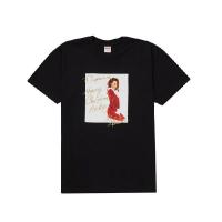 ราคา Supreme Mariah Carey Tee (BLACK) (6573161481)