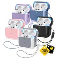 ราคา ESR - Orbit Hybrid Case (HaloLock) เคสสำหรับ AirPods 4 (28268411744)