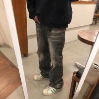 ราคา COAX FORMULA 1 JEANS - VINTAGE CUTBRAY PANTS - BAGGY JEANS - RACING PANTS - HARLEY DAVIDSON - Y2K JEANS (57652162522)