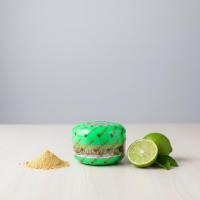 ราคา แป้งทานาคากลิ่นมะนาว แป้งพม่า แป้งทานาคา สูตรมะนาว Myanmar powder Thanakha 50-140 กรัม (44278729027)