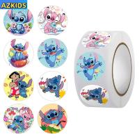 ราคา Star Treasure Stitch สติกเกอร์การ์ตูนของเล่นคู่มือตกแต่งสติกเกอร์ฉลาก (43356626217)
