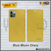 ราคา เคสแบบพับ Samsung Galaxy Note 4 N910 Goospring Blue Moon Diary Case (43255836276)