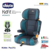 ราคา Kiddo PacificChicco คาร์ซีท Kidfit Car Seat คาร์ซีทสำรับเด็กโต แบบ 2 In 1 (6488211928)