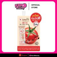 ราคา Smooto Tomato Collagen BB & CC Sunscreen Cream สมูทโตะ โทเมโท คอลลาเจน บีบี แอนด์ ซีซี ซันสกรีน ครีม 8 g. (22661642394)