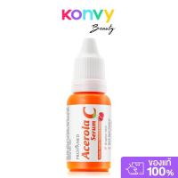 ราคา PROVAMED Acelora C Serum 15ml โปรวาเมด เซรั่มสูตรเข้มข้น. (43924283042)